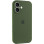 Чехол Silicone Case Full Camera Protective (AA) для Apple iPhone 17 (6.3)