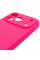 Чохол Silicone Case Full Camera Protective (AA) для Apple iPhone 17 Pro (6.3) - Рожевий / Barbie pink - фото