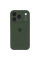 Чохол Silicone Case Full Camera Protective (AA) для Apple iPhone 17 Pro Max (6.9) - Зелений / Cyprus Green - фото