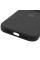 Чохол Silicone Case Full Camera Protective (AA) для Apple iPhone 17 Pro Max (6.9) - Чорний / Black - фото