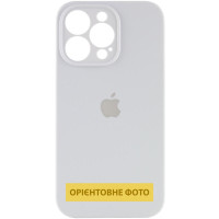 Чехол Silicone Case Full Camera Protective (AA) для Apple iPhone 17 Air (6.5) - Белый / White