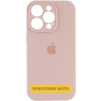 Чехол Silicone Case Full Camera Protective (AA) для Apple iPhone 17 Air (6.5) - Розовый / Pink Sand