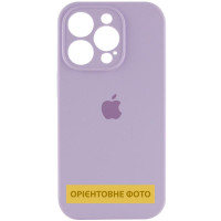 Чехол Silicone Case Full Camera Protective (AA) для Apple iPhone 17 Air (6.5) - Сиреневый / Lilac