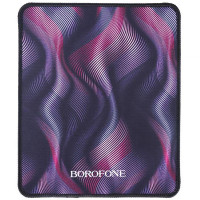 Килимок для мишки Borofone BG12 Illustrious (200*240mm) - Black