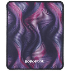 Килимок для мишки Borofone BG12 Illustrious (200*240mm) - Black