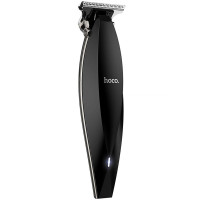 Машинка для стрижки волосся Hoco HP25 Electric 600 mAh - Black