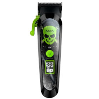 Машинка для стрижки волосся Hoco DAR22 Barber Pro - Black