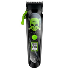 Машинка для стрижки волосся Hoco DAR22 Barber Pro - Black