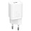Мережевий зарядний пристрій Baseus Super Si Quick Charger 20W (1USB-C) (CCSUP-B) - Білий