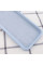 Чехол Silicone Case Square Full Camera Protective (AA) для Apple iPhone XR (6.1) - Голубой / Mist blue - фото
