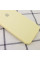 Чехол Silicone Case Square Full Camera Protective (AA) для Apple iPhone XR (6.1) - Желтый / Mellow Yellow - фото