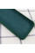 Чехол Silicone Case Square Full Camera Protective (AA) для Apple iPhone 11 Pro Max (6.5) - Зеленый / Dark green - фото