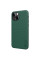 Чохол Nillkin Matte Pro для Apple iPhone 15 (6.1) - Зелений / Deep Green - фото