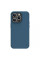 Чехол Nillkin Matte Pro для Apple iPhone 15 Pro (6.1) - Синий / Blue - фото