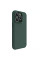Чехол Nillkin Matte Pro для Apple iPhone 15 Pro Max (6.7) - Зеленый / Deep Green - фото