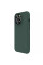 Чехол Nillkin Matte Pro для Apple iPhone 15 Pro Max (6.7) - Зеленый / Deep Green - фото