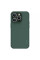 Чехол Nillkin Matte Pro для Apple iPhone 15 Pro Max (6.7) - Зеленый / Deep Green - фото
