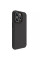 Чохол Nillkin Matte Pro для Apple iPhone 15 Pro Max (6.7) - Чорний / Black - фото