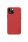 Чехол Nillkin Matte Pro для Apple iPhone 15 Plus (6.7) - Красный / Red - фото