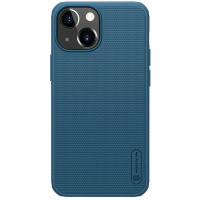 Чехол Nillkin Matte Pro для Apple iPhone 15 Plus (6.7) - Синий / Blue