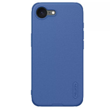 Чехол Nillkin Matte Pro для Apple iPhone 16e (6.1) - Синий / Blue