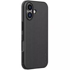 Чохол Nillkin Matte Pro для Apple iPhone 17 (6.3) - Чорний / Black