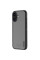 Чохол Nillkin Matte Pro для Apple iPhone 17 (6.3) - Transparent black - фото