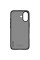 Чохол Nillkin Matte Pro для Apple iPhone 17 (6.3) - Transparent black - фото