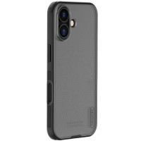 Чехол Nillkin Matte Pro для Apple iPhone 17 (6.3) - Transparent black