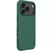 Чохол Nillkin Matte Pro для Apple iPhone 17 Pro (6.3) - Зелений / Deep Green