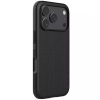 Чохол Nillkin Matte Pro для Apple iPhone 17 Pro (6.3) - Чорний / Black