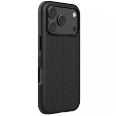 Чохол Nillkin Matte Pro для Apple iPhone 17 Pro (6.3) - Чорний / Black