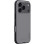 Чохол Nillkin Matte Pro для Apple iPhone 17 Pro (6.3) - Transparent black Чохол Nillkin Matte Pro для Apple iPhone 17 Pro (6.3) - Transparent black