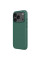 Чехол Nillkin Matte Pro для Apple iPhone 17 Pro Max (6.9) - Зеленый / Deep Green | inMobi Чехол Nillkin Matte Pro для Apple iPhone 17 Pro Max (6.9) - Зеленый / Deep Green - фото