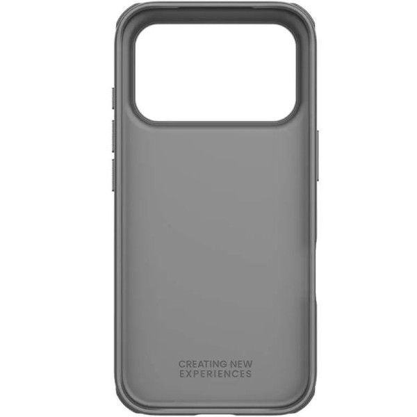 Чехол Nillkin Matte Pro для Apple iPhone 17 Pro Max (6.9) - Titanium gray | inMobi Чехол Nillkin Matte Pro для Apple iPhone 17 Pro Max (6.9) - Titanium gray - фото