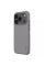 Чехол Nillkin Matte Pro для Apple iPhone 17 Pro Max (6.9) - Titanium gray | inMobi Чехол Nillkin Matte Pro для Apple iPhone 17 Pro Max (6.9) - Titanium gray - фото