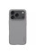 Чехол Nillkin Matte Pro для Apple iPhone 17 Pro Max (6.9) - Titanium gray | inMobi Чехол Nillkin Matte Pro для Apple iPhone 17 Pro Max (6.9) - Titanium gray - фото