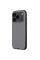 Чехол Nillkin Matte Pro для Apple iPhone 17 Pro Max (6.9) - Transparent black | inMobi Чехол Nillkin Matte Pro для Apple iPhone 17 Pro Max (6.9) - Transparent black - фото