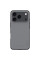 Чехол Nillkin Matte Pro для Apple iPhone 17 Pro Max (6.9) - Transparent black | inMobi Чехол Nillkin Matte Pro для Apple iPhone 17 Pro Max (6.9) - Transparent black - фото