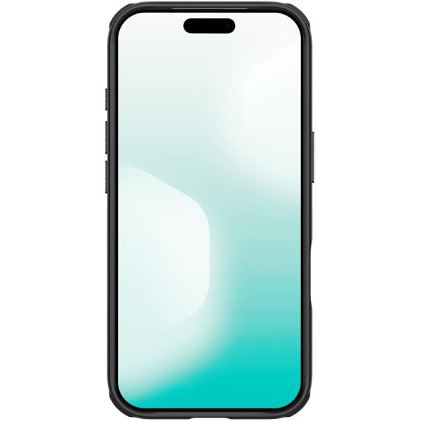 Чехол Nillkin Matte Pro для Apple iPhone 17 Pro Max (6.9) - Transparent black | inMobi Чехол Nillkin Matte Pro для Apple iPhone 17 Pro Max (6.9) - Transparent black - фото