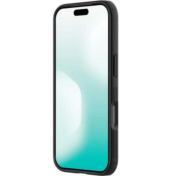 Чехол Nillkin Matte Pro для Apple iPhone 17 Pro Max (6.9) - Transparent black | inMobi Чехол Nillkin Matte Pro для Apple iPhone 17 Pro Max (6.9) - Transparent black - фото