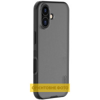 Чехол Nillkin Matte Pro для Apple iPhone 17 Air (6.5) - Transparent black