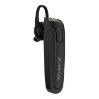 Bluetooth моно-гарнітура Borofone BC21 - Чорний