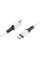Дата кабель Borofone BX79 Type-C to Type-C 60W (1m) - Білий - фото