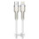 Дата кабель Baseus Cafule Metal Type-C to Lightning PD20W (2m) (CATLJK-B) - Білий