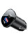 Автомобильное зарядное устройство Acefast B1 mini PD20W+QC3.0 total 38W (1USB-A/1C) Black - фото