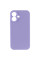 Чохол Silicone Case із захистом камери NO LOGO для Apple iPhone 16 Plus (6.7) Бузковий / Dasheen - фото