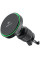Автодержатель с Беспроводное зарядное устройство Acefast D33 Qi2 Magnetic Wireless Charging 15W Black - фото