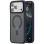 Чохол Ummi Colorful with Magnetic Fit для Apple iPhone 17 Pro / 18 Pro (6.3) Синій / Navy Blue