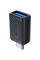 Перехідник Acefast J1 Type- Male to USB Female Black - фото